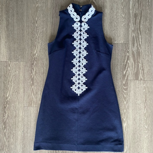 SOLD Lilly Pulitzer Dress - Picture 2 of 2